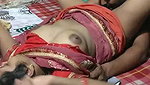 Dehati couple foreplay sex