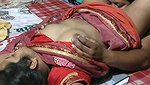Dehati couple foreplay sex