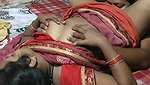 Dehati couple foreplay sex