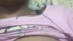Cute Desi girl showing her boobs and pussy