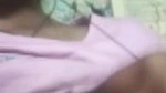 Cute Desi girl showing her boobs and pussy