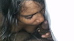 Cute Tamil couple sex under blanket