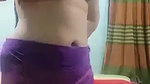 Bangladeshi chubby Bhabhi fingering pussy