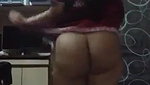 Big ass Indian Bhabhi hot nude show