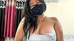 88pink 2 slive nighty boobs show nepali randi bhabhi