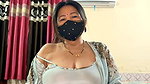 88pink 3 dirty talk silver nighty nepali randi bhabhi
