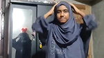 Desi hijabi girl