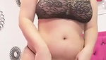 chubby girl nude show