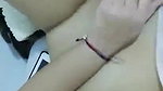 pussy rubbing