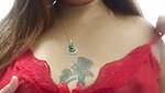 tatoo girl small boob