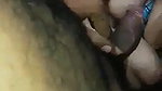 Beauty Wife Loves giving blowjob
