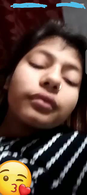 boob show in vc