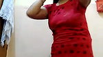 nangi bahbhi ki kapde pehente hue video