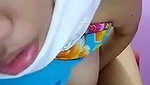hijabi girl nude show