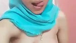 teen hijabi girl nude show