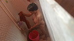 Mom Bathing Secretly Recorded