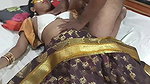 Desi bhabhi sex in brown saree