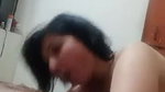 Newly married Desi couple blowjob sex MMS