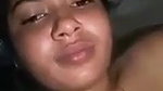 Busty horny Dehati girl nude selfie MMS