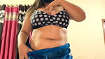 88pink 3 dance in black bra nepali randi bhabhi