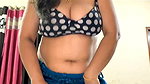88pink 3 dance in black bra nepali randi bhabhi