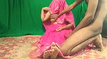 New bhabhi sex with brother in law in clear Hindi voice