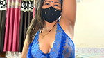 88pink 3 blue skirt pussy show dance nepali randi bhabhi