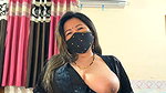88pink 1 black nighty boobs show nepali randi bhabhi pinky
