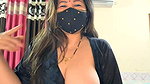 88pink 1 black nighty boobs show nepali randi bhabhi pinky