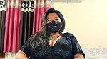 88pink 5 dirty talk in black nighty nepali randi bhabhi pink
