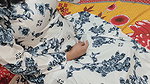 Pinky Rai Bhabhi having her pussy fingered and fucked by her husband