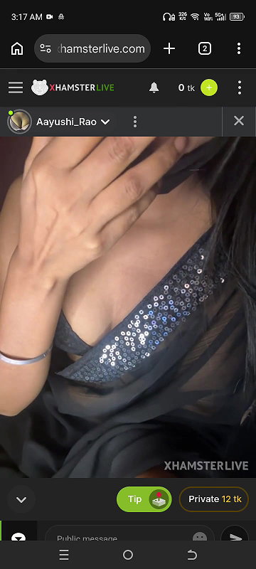 Ayushi rao stripchat smoking