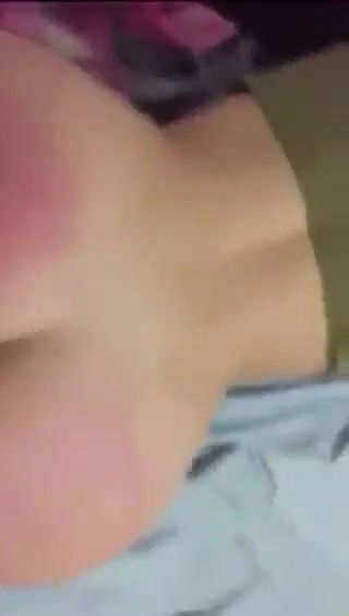 Sexy girlfriend with big ass got fucked