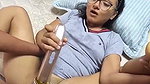 Horny girl anal fuck and vibrator used until get an hot orgasm