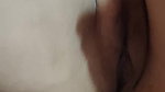 Pussy rub