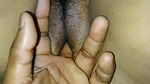Real indian girl fingering homemade