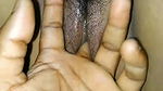 Real indian girl fingering homemade