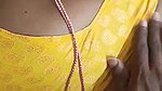 Saree bhabhi showing part 1