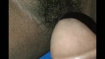 Super hairy pussy deep show
