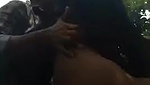 Desi Couple Outdoor Fucking