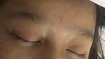 v