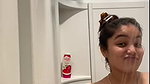 Cute Punjabi Girl Showing Big Boobs and Hairy Pussy In Bathroom