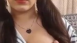 Super Cute Indian Girl Showing Her Big Natural Boobs and Pussy