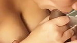 Big Boob Horny GF blowjob
