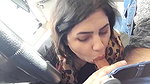 Sexy Indian Girl Sucking Her Boss Cock For Promotion