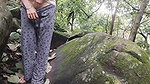 Desi Couple Blowjob Sex In Jungle