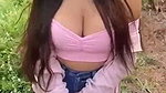 Cute Mumbai College Girl Giving Blowjob Outdoor