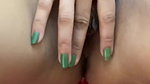 desi girl pussy rubbing