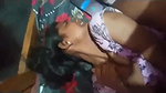 dehati ladki ko choda