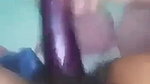 pussy fuck with brinjal